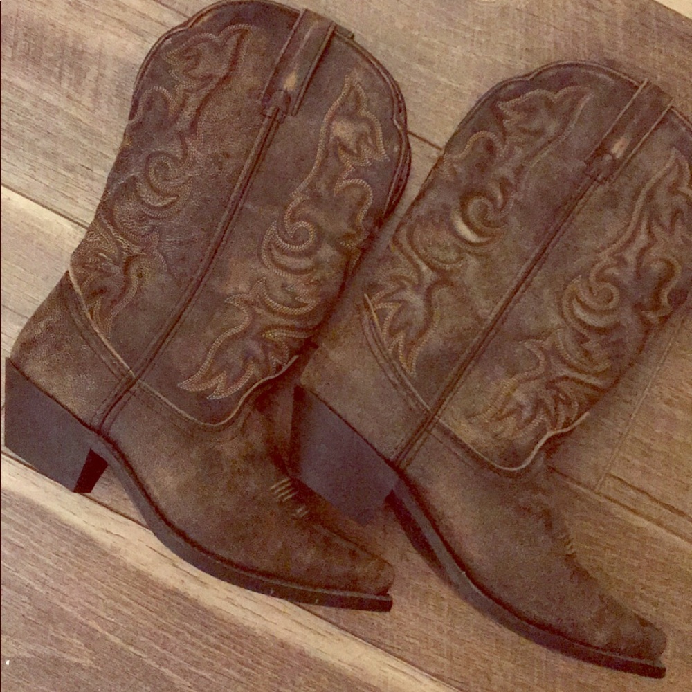 Laredo Boots